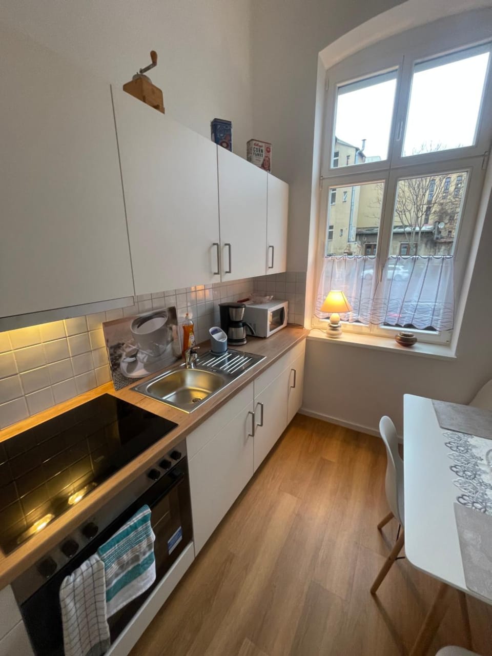 Gästewohnung Elegance Apartment in Halle Saale