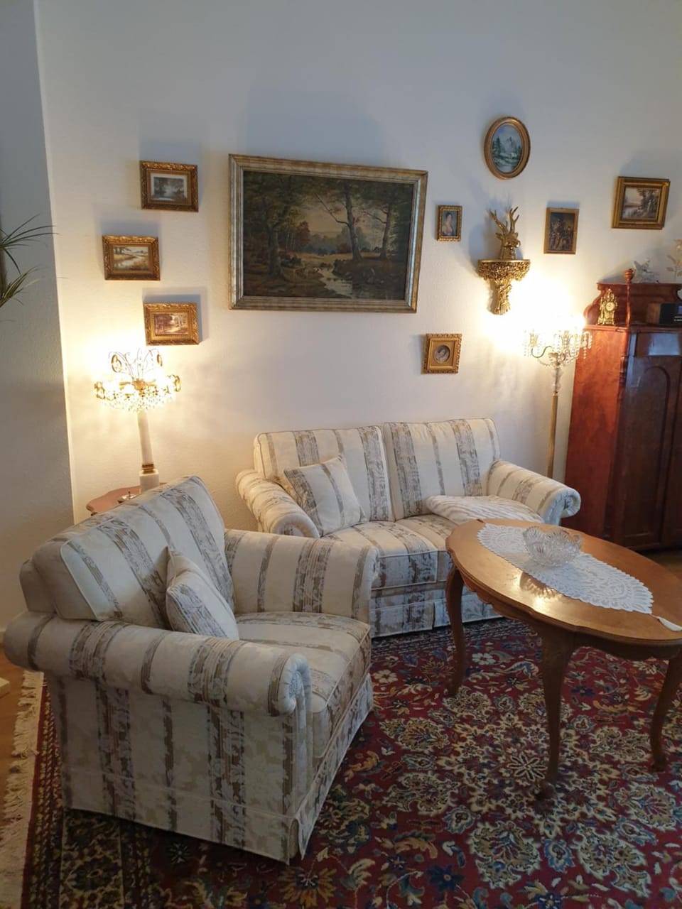 Gästewohnung Elegance Apartment in Halle Saale