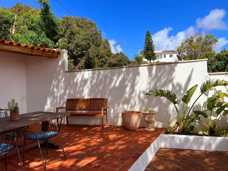 Casa das Escadinhas Apartment in Faro District