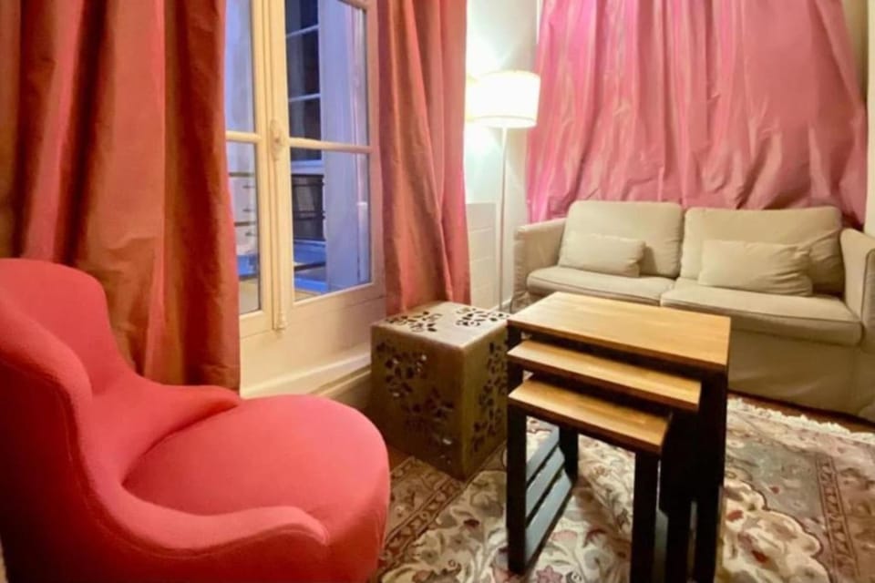 The Triplex - Cosy & Charming - by Mon Petit Faré Apartment in Paris