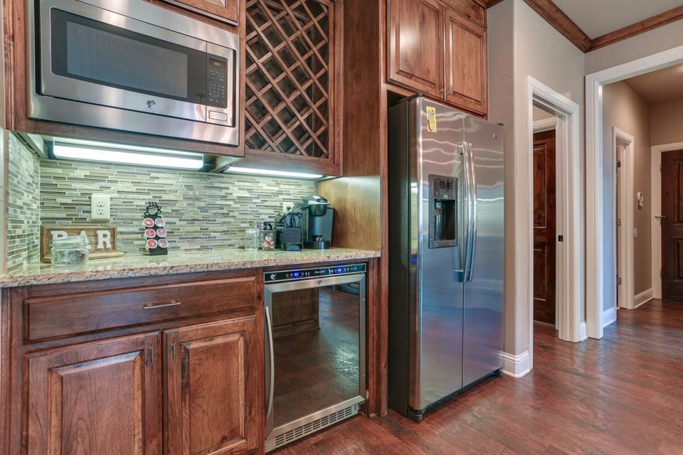 Pottsboro Group Getaway Close to Lake Texoma! House in Lake Texoma