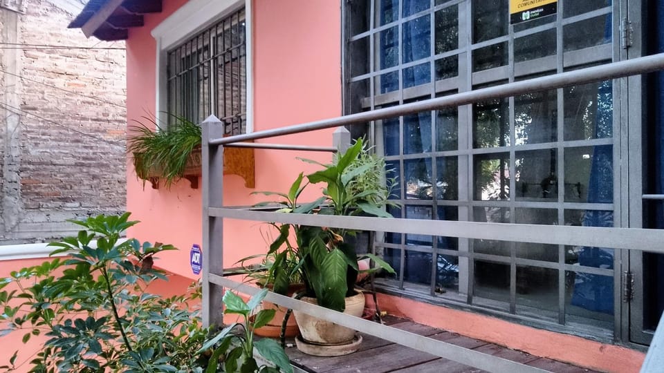 Facade/entrance, Balcony/Terrace