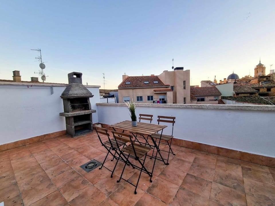 El Alce del Pilar ComoTuCasa Apartment in Huesca