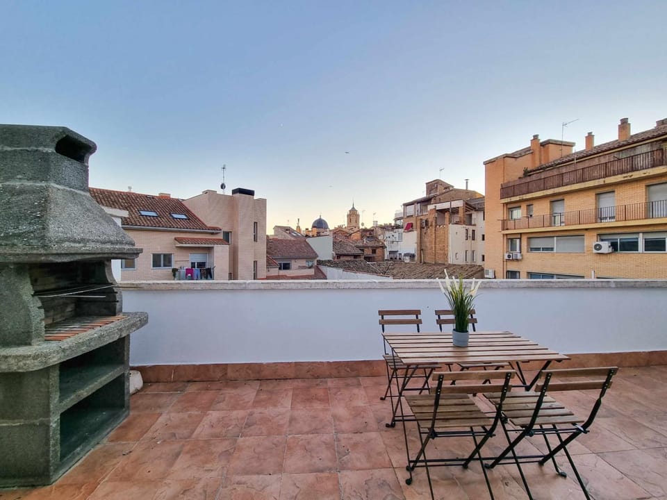 El Alce del Pilar ComoTuCasa Apartment in Huesca