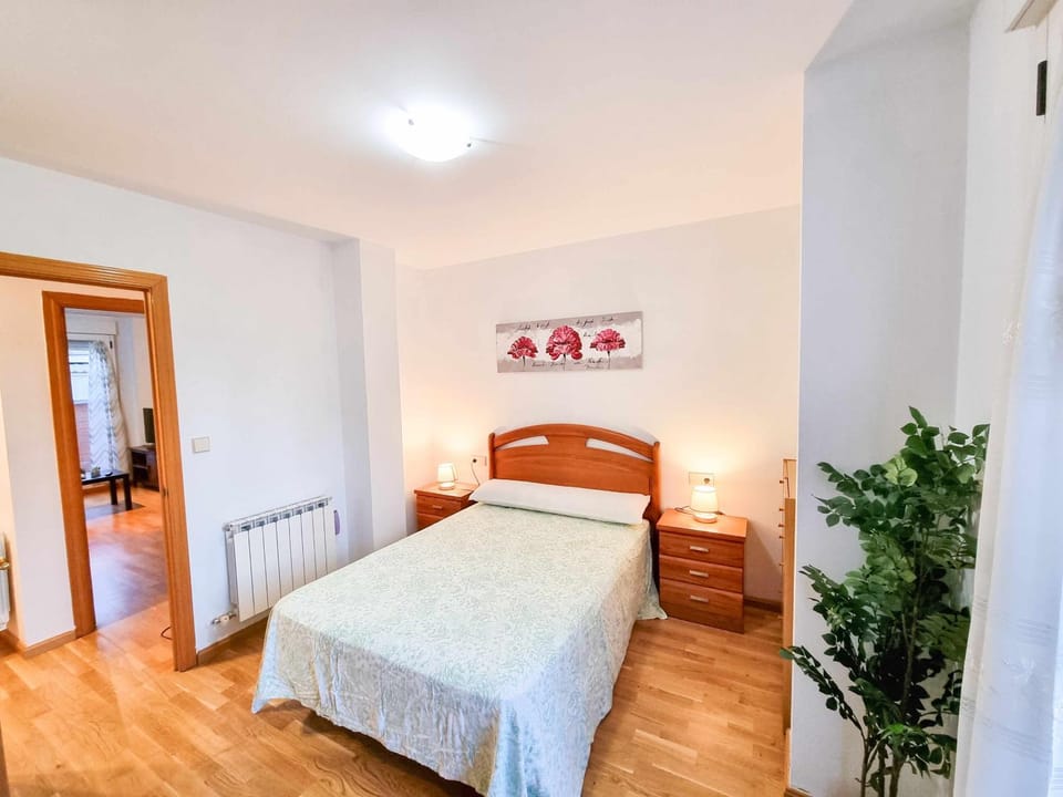 El Alce del Pilar ComoTuCasa Apartment in Huesca