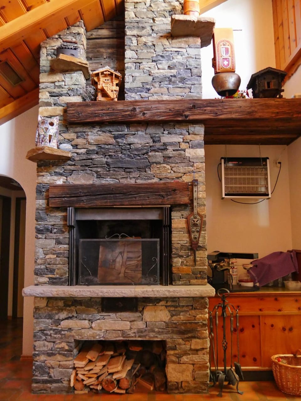 Restaurant/places to eat, Decorative detail