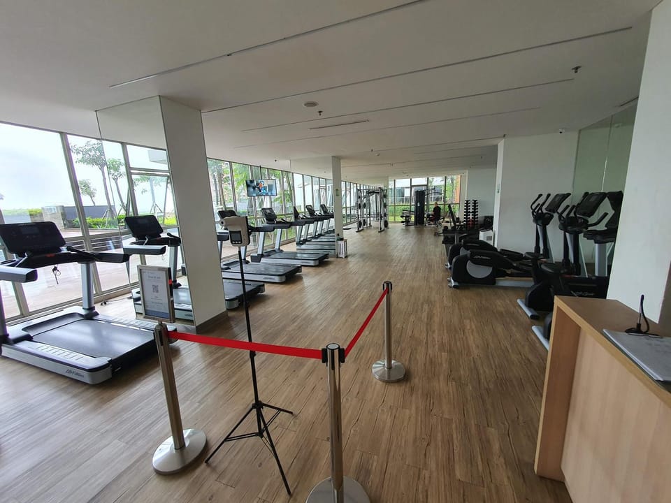 Fitness centre/facilities