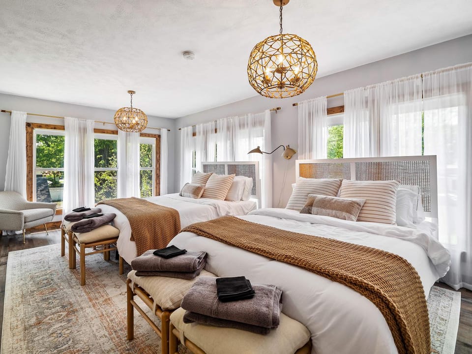 Welcome To Wine Country - Relaxed Luxury House in Geneva