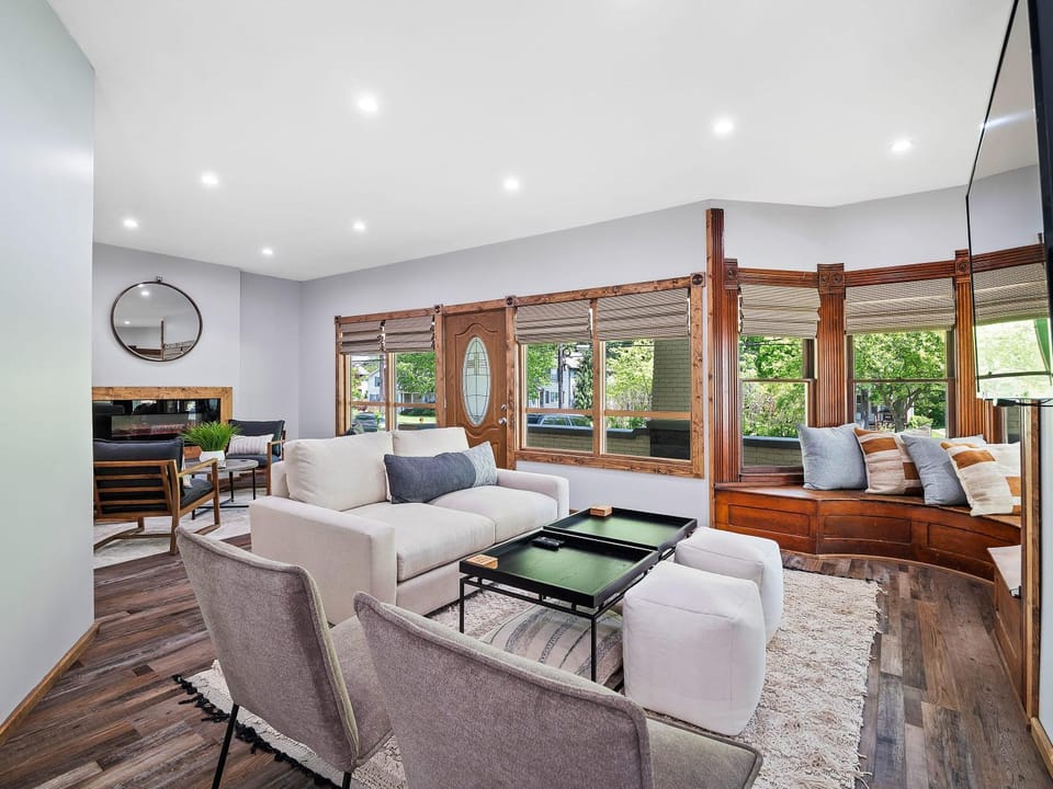 Welcome To Wine Country - Relaxed Luxury House in Geneva