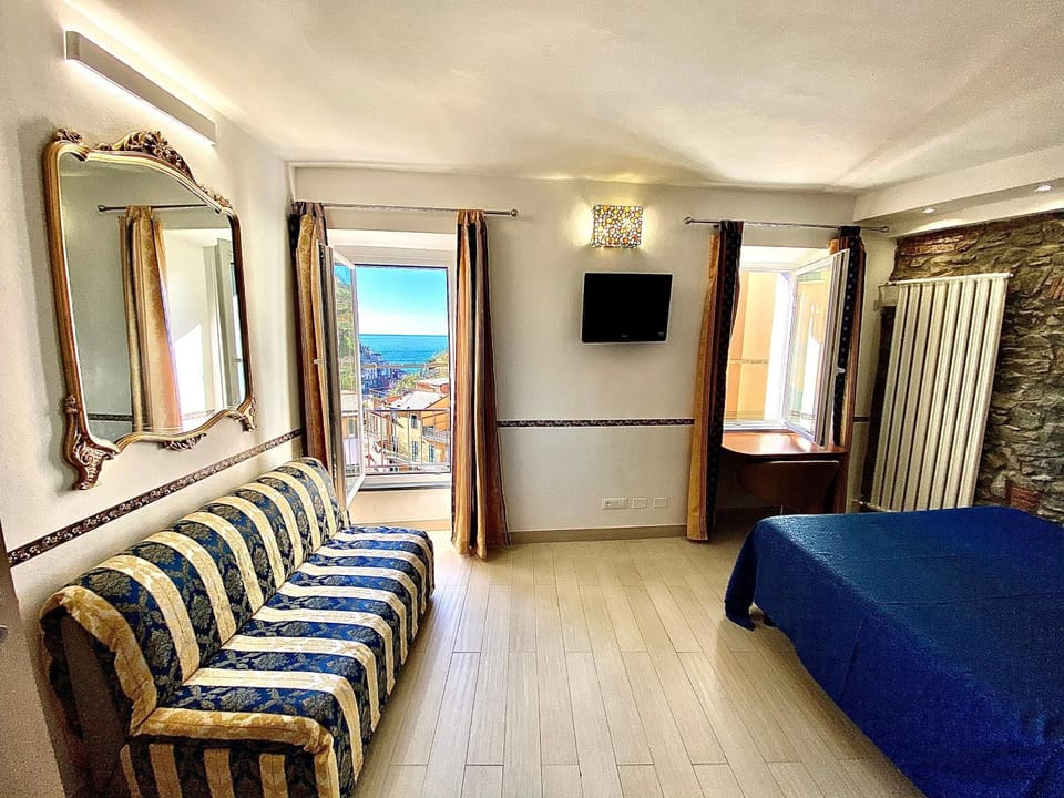 The Manarola Sea View Bed and Breakfast in Manarola