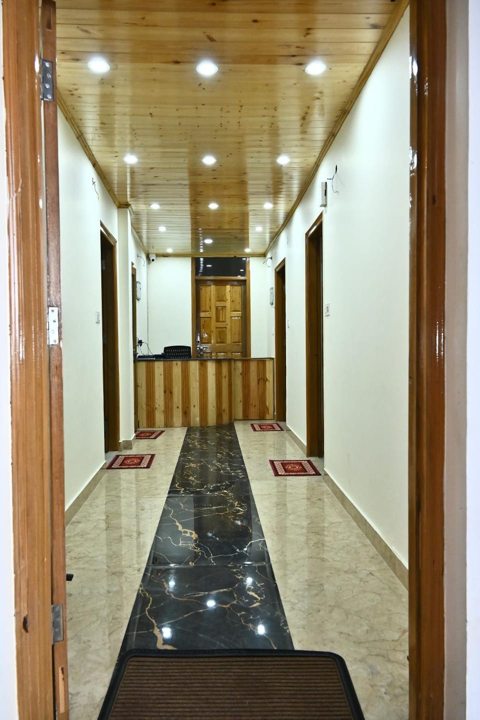 Property building, Lobby or reception