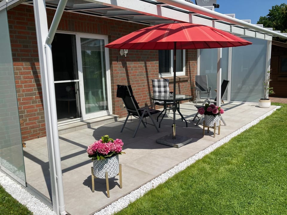Balcony/Terrace, Seating area