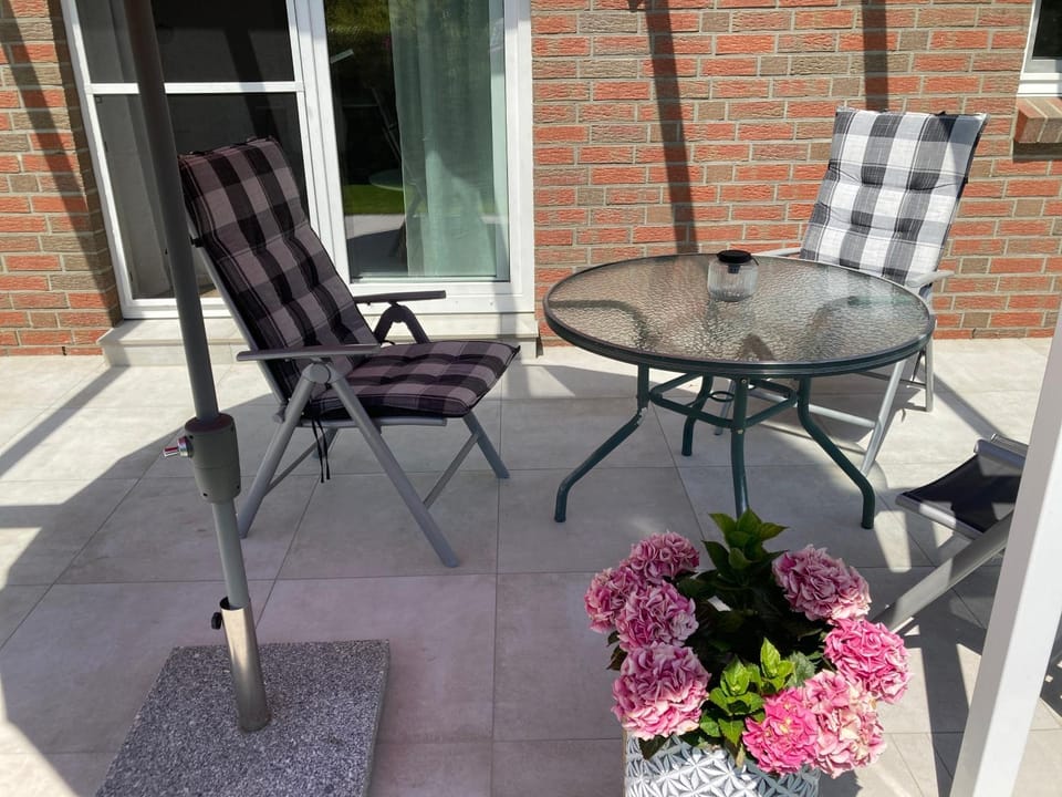 Balcony/Terrace, Seating area