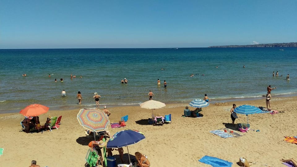 Summer, Beach