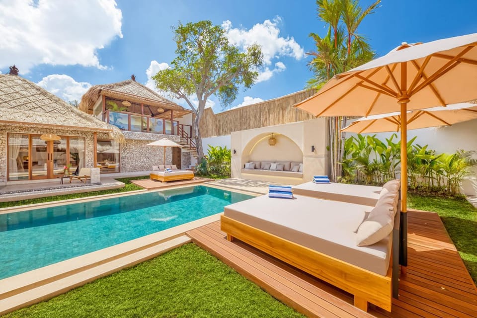 Day, Garden view, Pool view, Swimming pool, sunbed