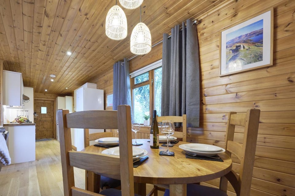 Property building, Dining area