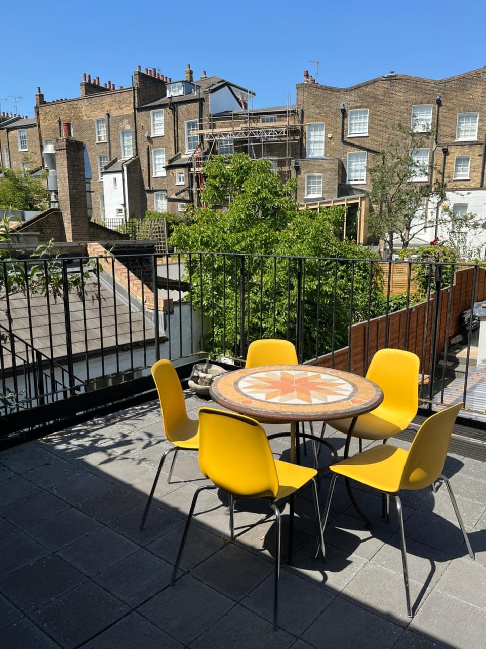 Balcony/Terrace