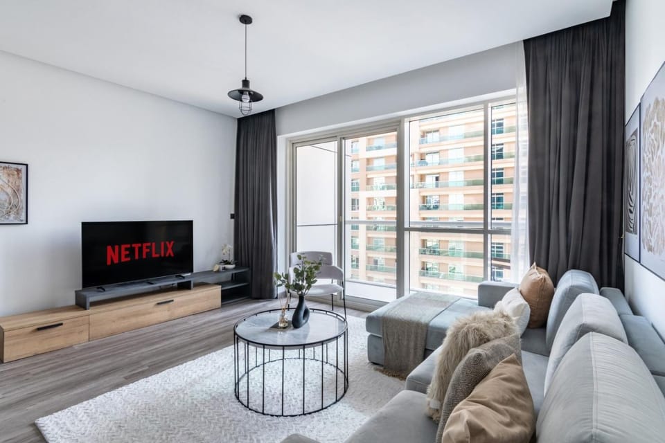 GuestReady - 1BD l City view l Marina mall Apartment in Dubai