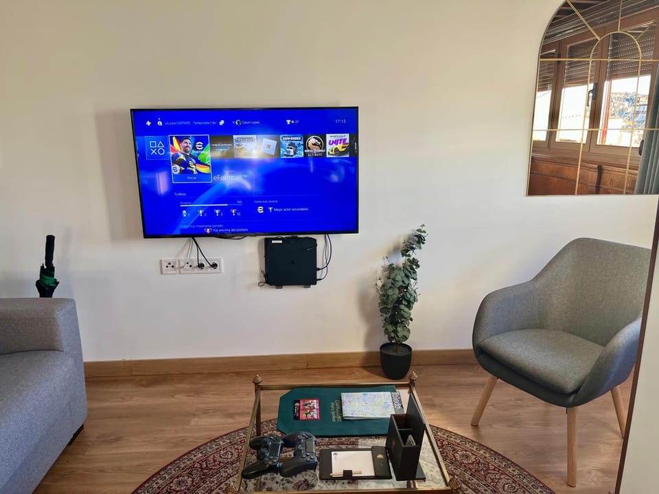 TV and multimedia, Living room