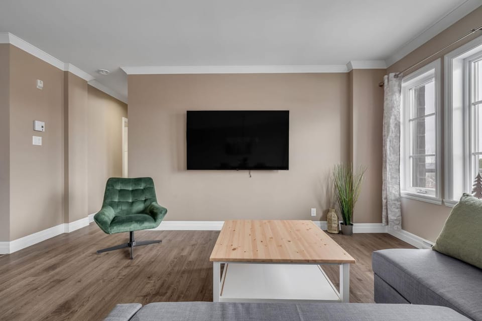 TV and multimedia, Living room