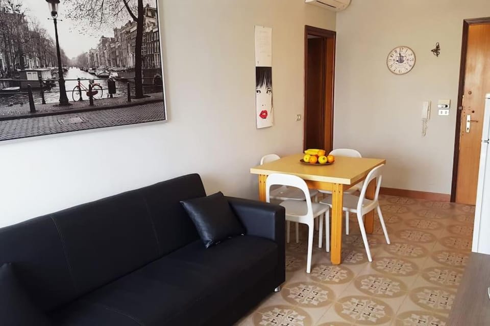 Appartamento Vista Mare Jesolo. Apartment in Lido di Jesolo