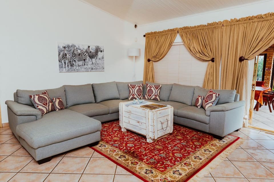Boubou Bed and Breakfast Bed and Breakfast in North West, South Africa
