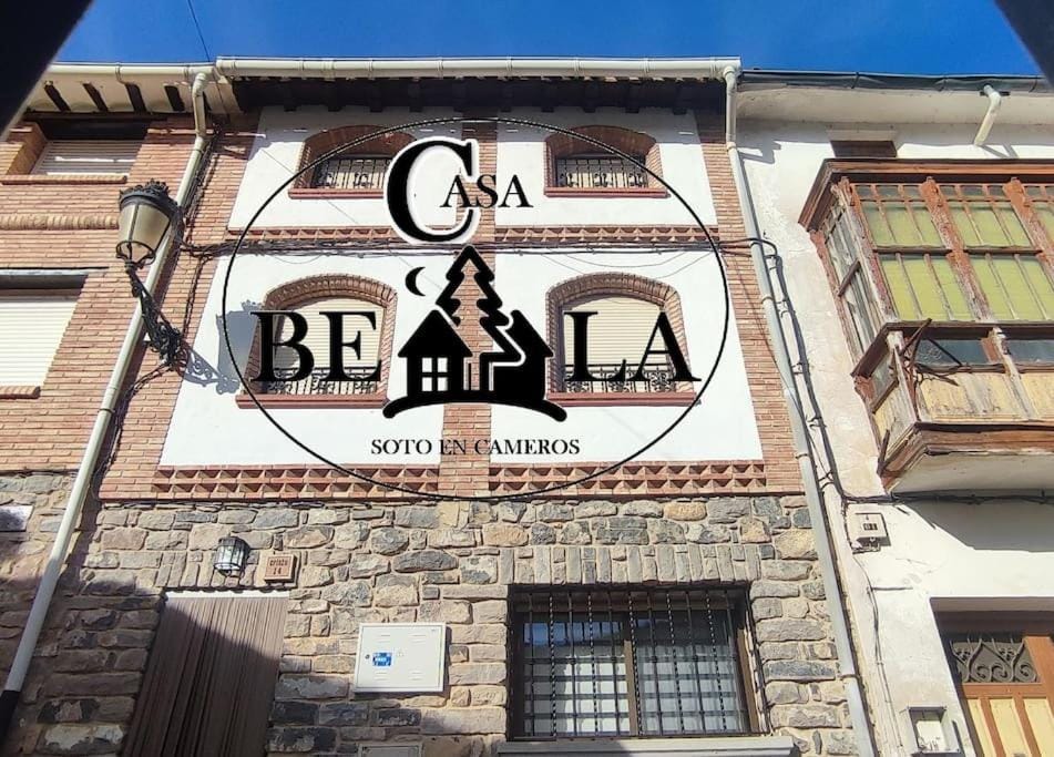 Casa BE&LA House in La Rioja