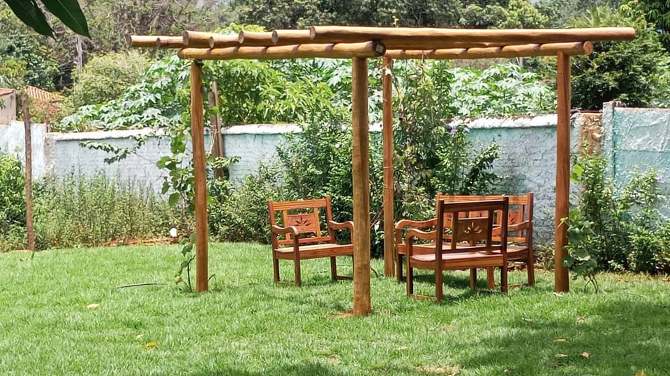 Pousada São José na Canastra Nature lodge in State of São Paulo