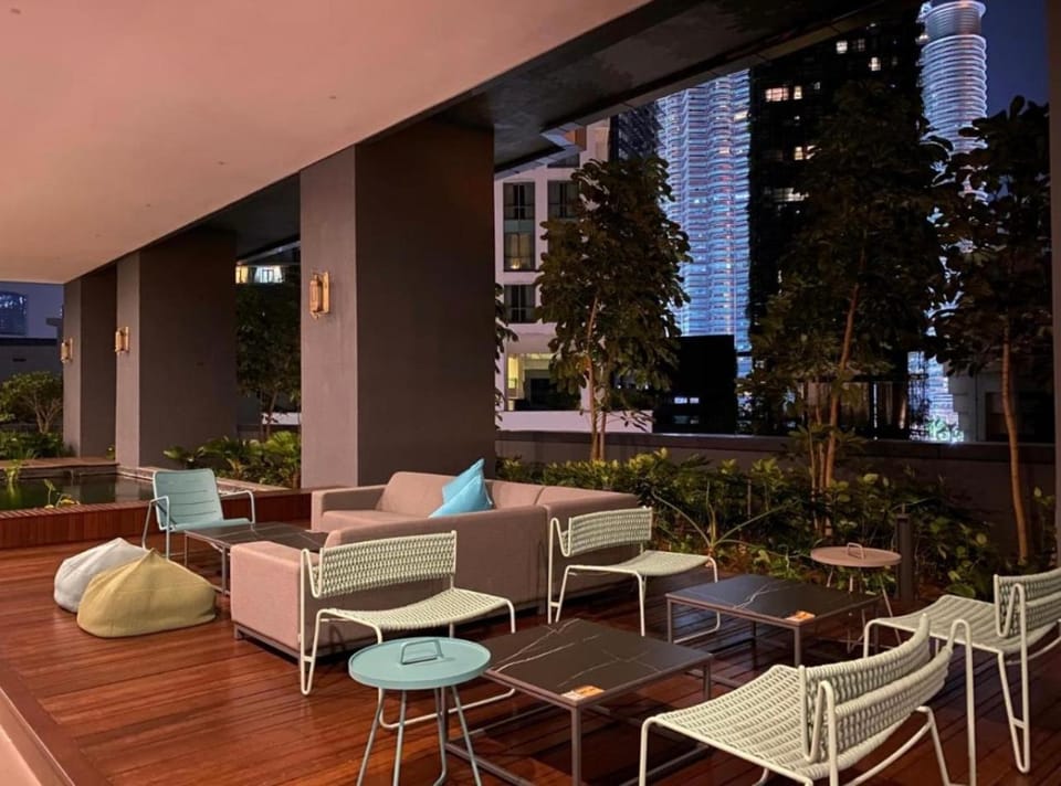 Star residans KLCC Luxury m&t Apartment in Federal Territory of Kuala Lumpur
