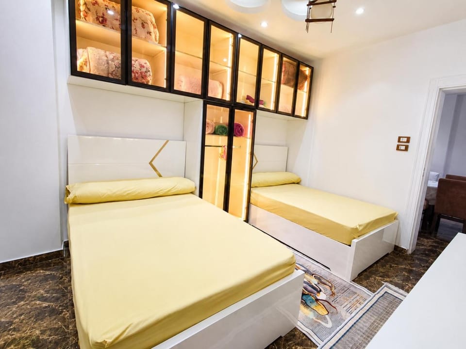 Aswan Nile paradise just two minutes to the Nile Apartment in Egypt
