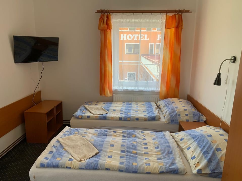 Hotel Rabbit Hotel in Czechia