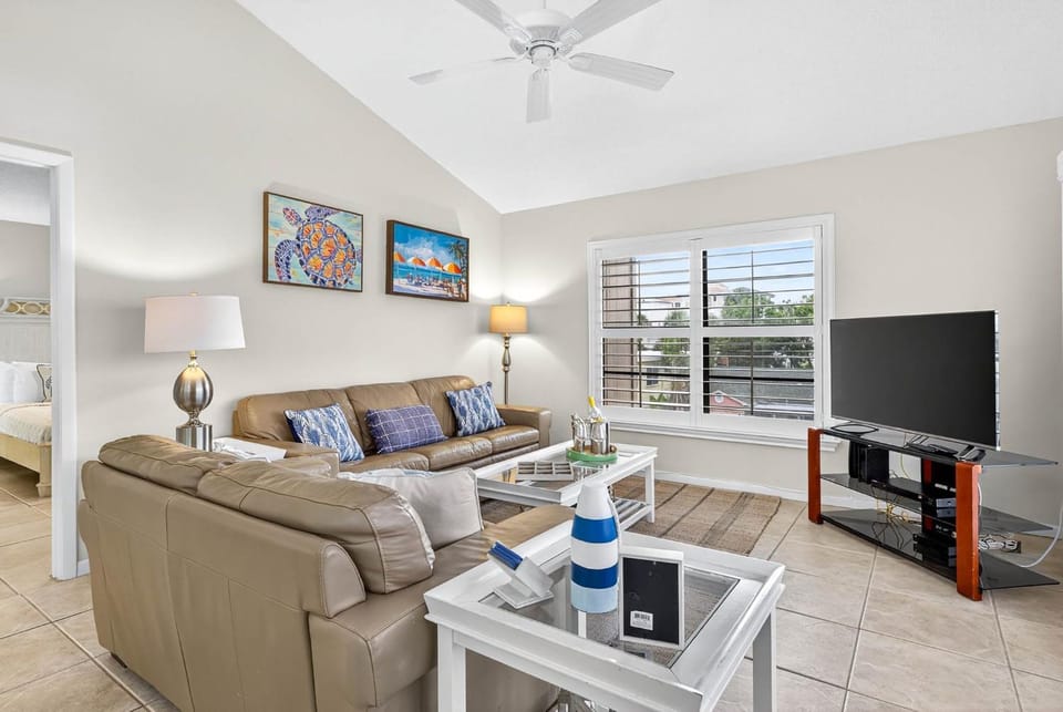 Fins Up in Clearwater Beach House in Clearwater Beach