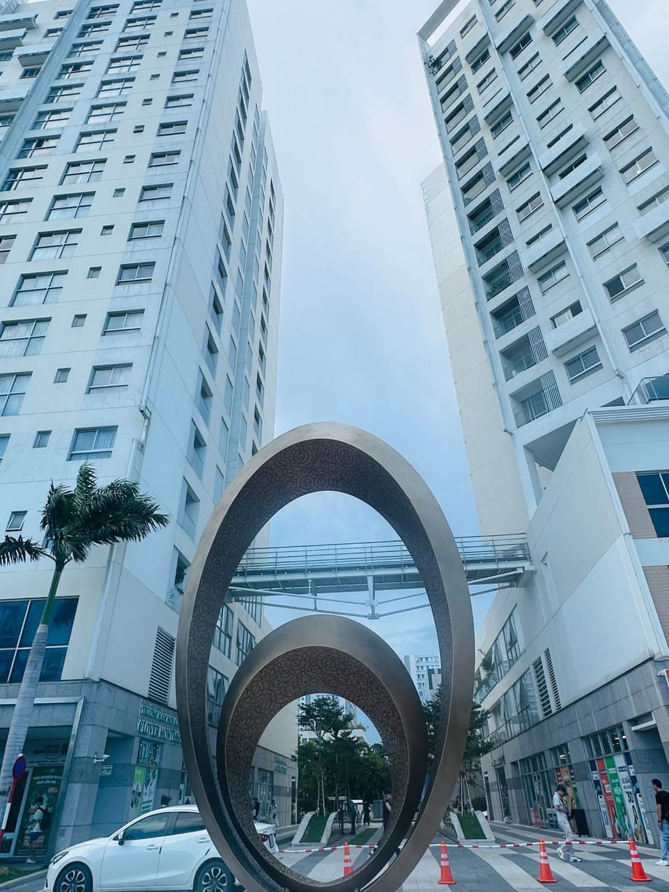 Scenic Valley 2 Apartment in Ho Chi Minh City