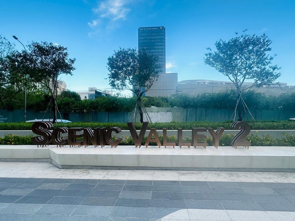 Scenic Valley 2 Apartment in Ho Chi Minh City