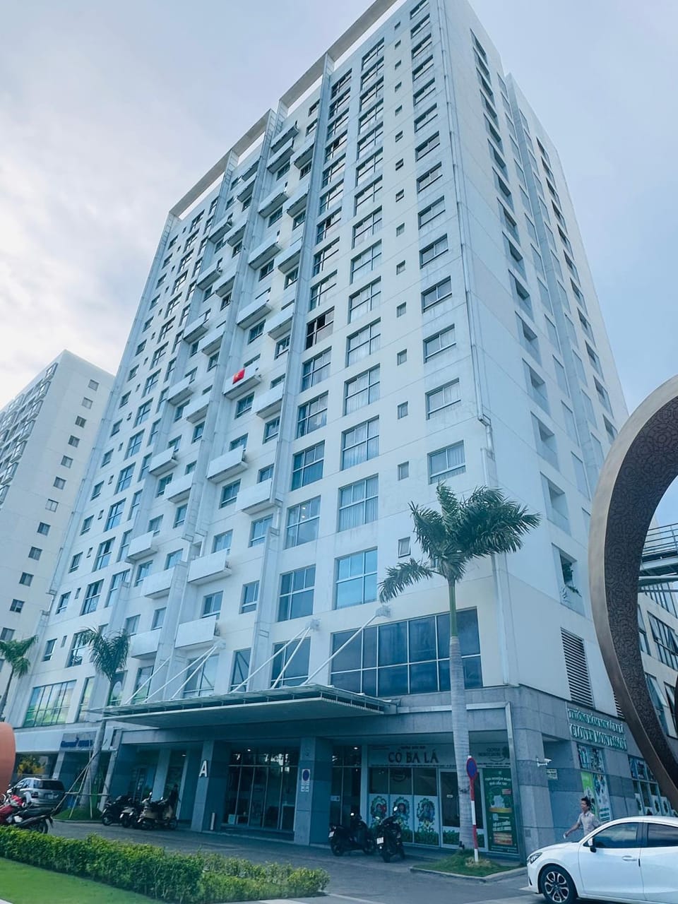 Scenic Valley 2 Apartment in Ho Chi Minh City