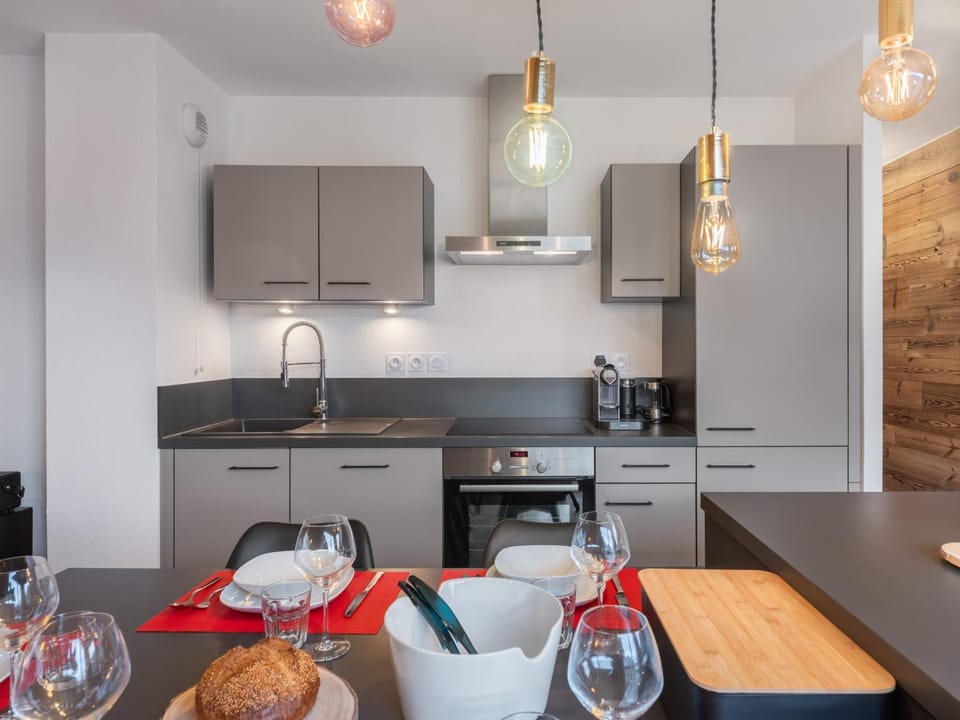 Loges Blanches - APT B404 -BO Immobilier -Châtel Multipass 2026 Activités en Été offert par votre hôte Apartment in Châtel