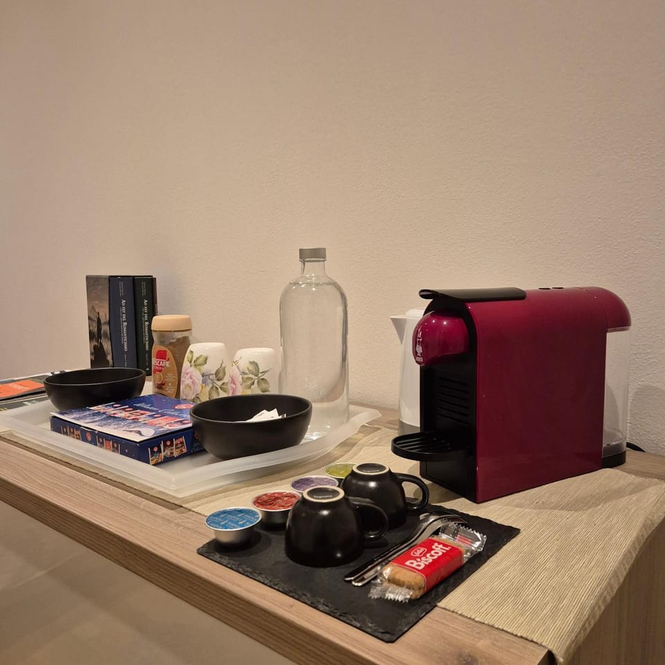 Coffee/tea facilities