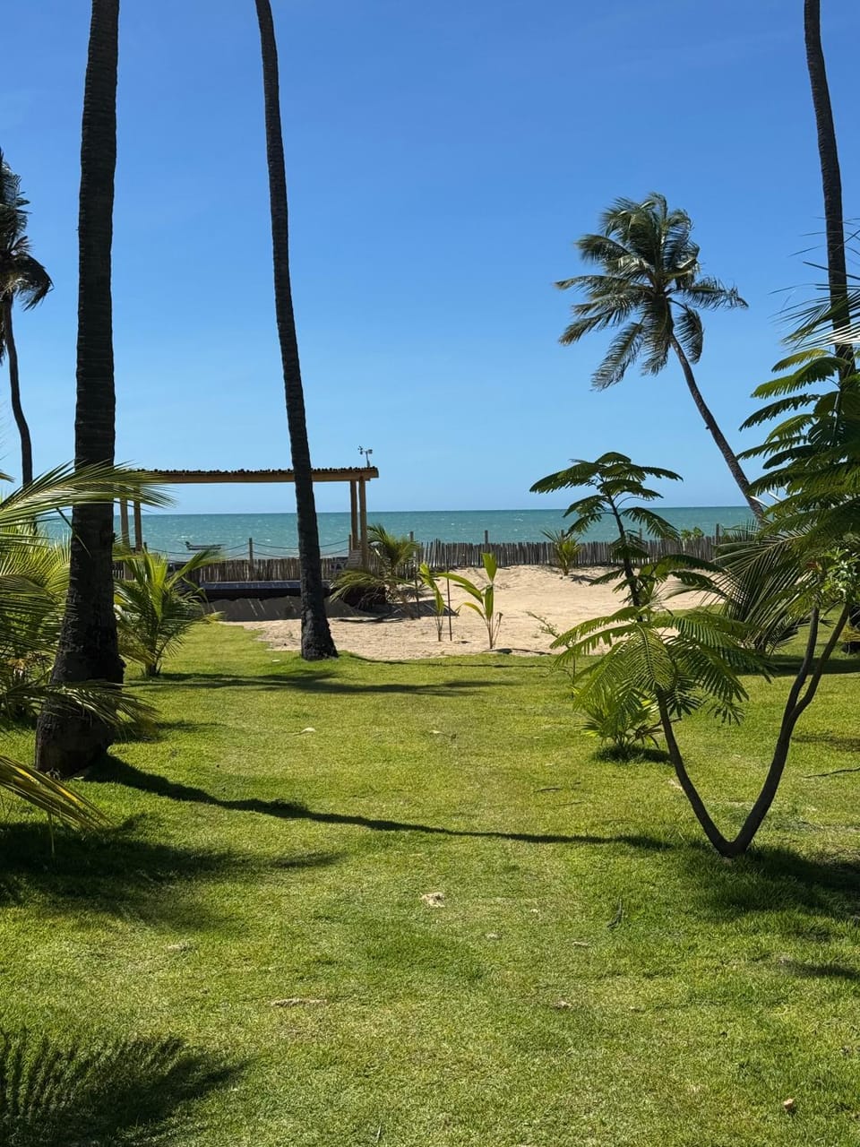 Day, Natural landscape, Beach, Garden view, Sea view