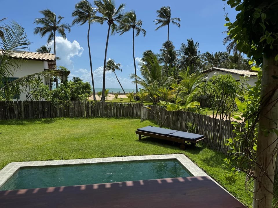 Garden view, Pool view, Sea view