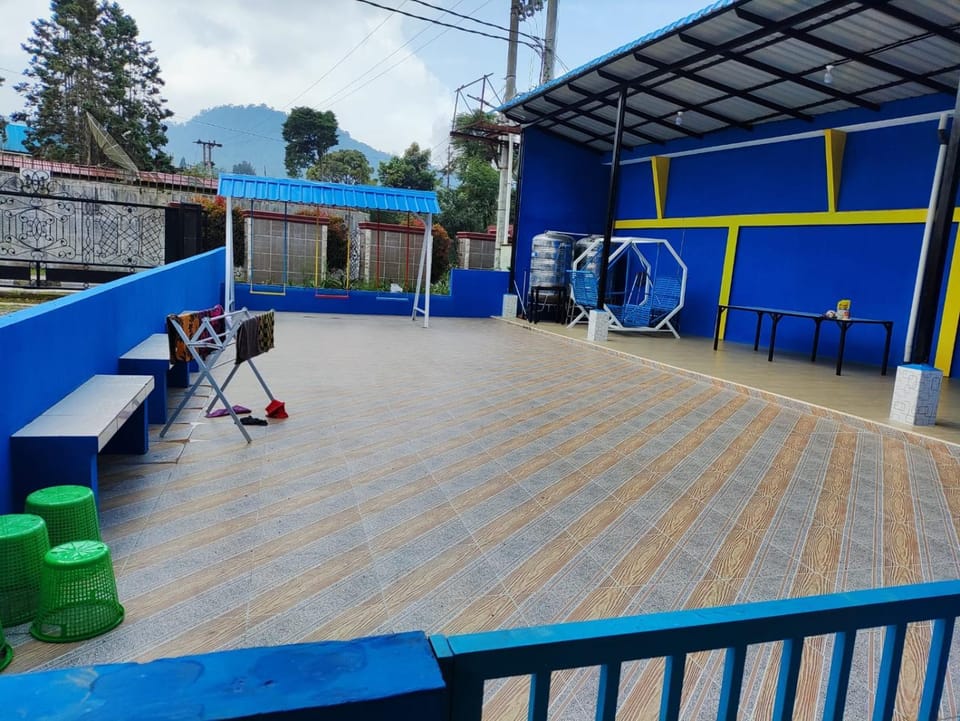 Children play ground, Balcony/Terrace