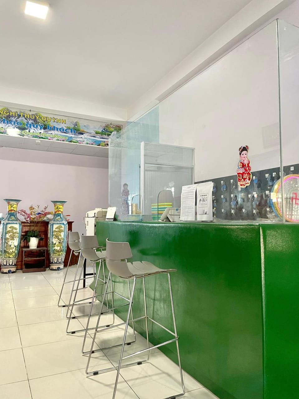 Thủy Quỳnh hotel Hotel in Ho Chi Minh City