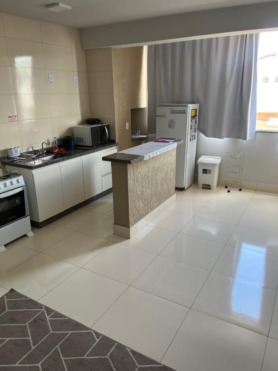 The villeneuve residence Apartment in State of Goiás