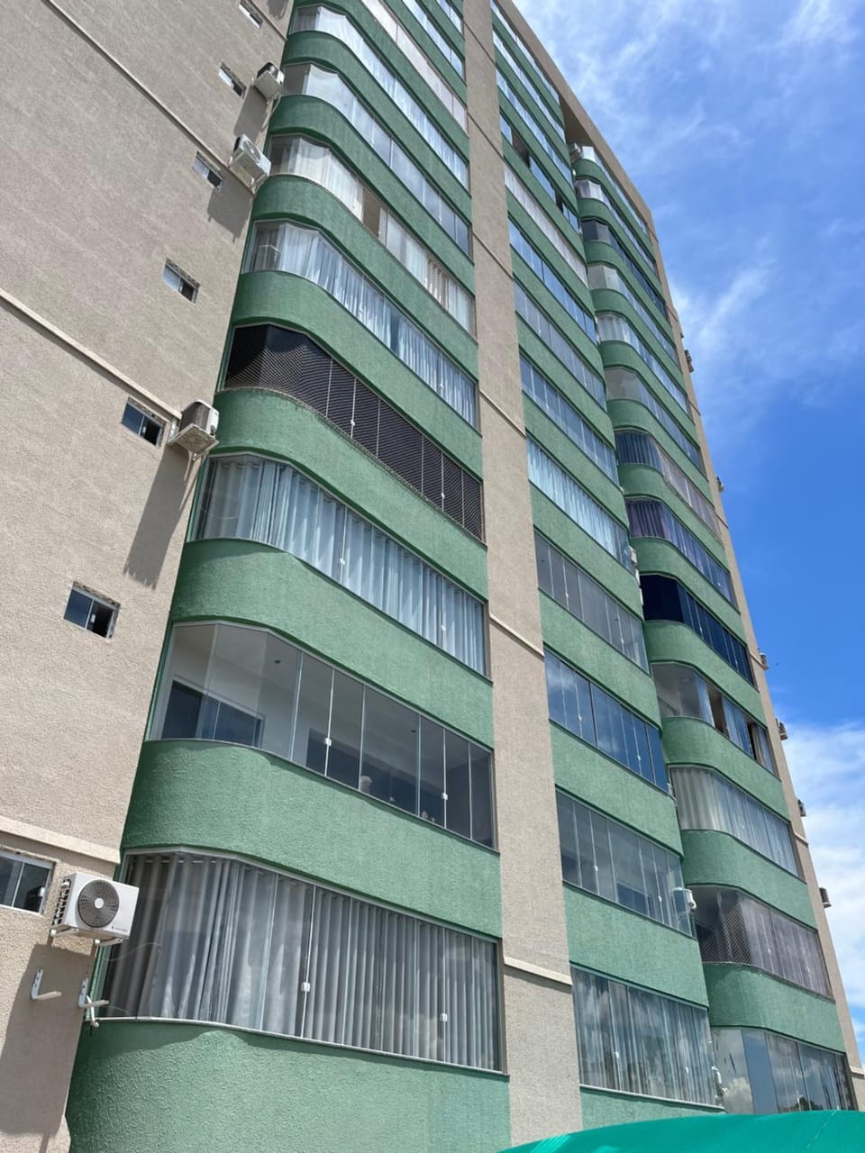 The villeneuve residence Apartment in State of Goiás