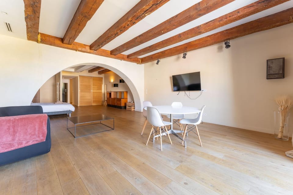 Vieux-Port - L'Arsenal Apartment in Marseille