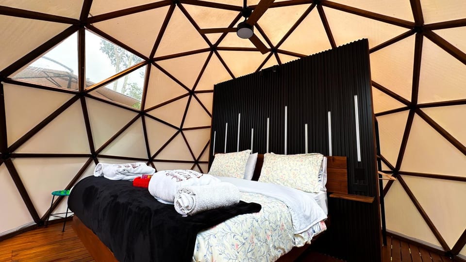La Julita Glamping House in Cundinamarca, Colombia