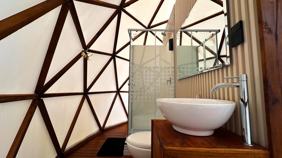 La Julita Glamping House in Cundinamarca, Colombia