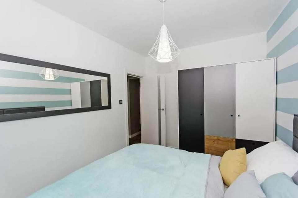 Motlawa Riverview Apartment OIdtown Apartment in Gdansk
