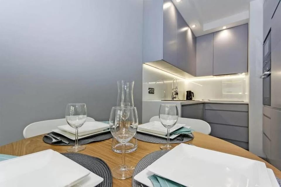 Motlawa Riverview Apartment OIdtown Apartment in Gdansk