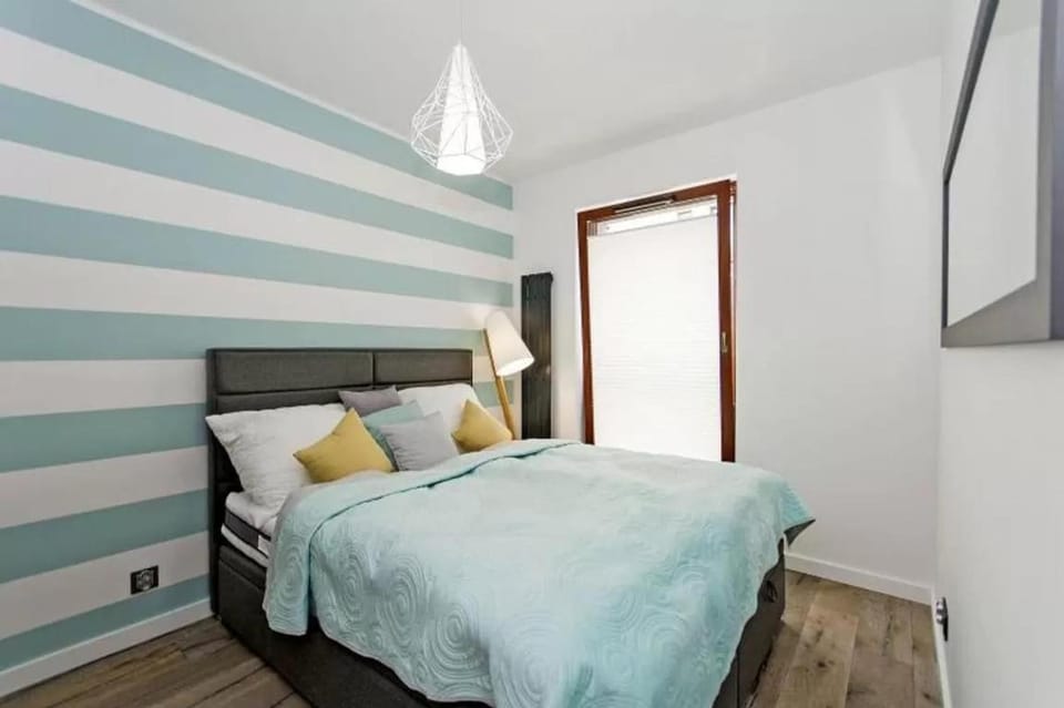 Motlawa Riverview Apartment OIdtown Apartment in Gdansk