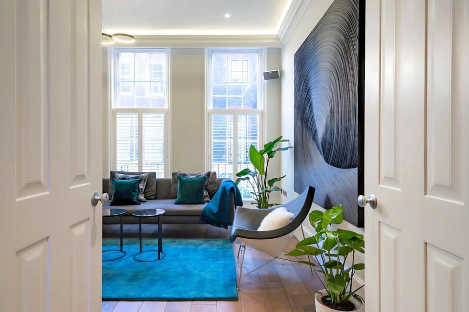 Welcome London - Trafalgar Townhouse Apartment in City of Westminster